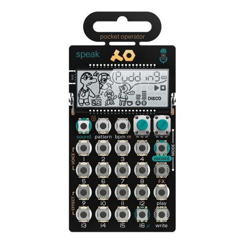 Синтезатор PO metal series super set Фото №3