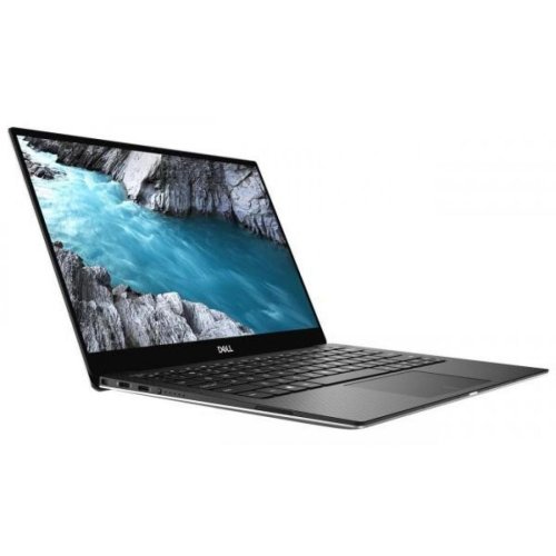 Ноутбук XPS 13 (7390) 13.3FHD/Intel i5-10210U/8/256F/int/W10P/Silver Фото №2