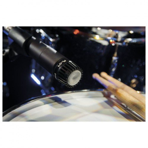 Інструментальний мікрофон PL 07 Microphone with 6mtr Microphone cable Фото №3
