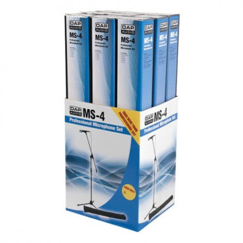 Вокальный микрофон MS-4 Фото №2 Вокальный микрофон MS-4 Фото №2