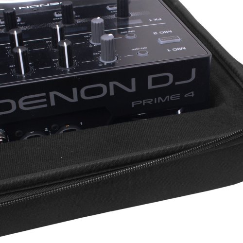 Кейс Creator Denon DJ Prime 4 Hardcase Black Фото №6