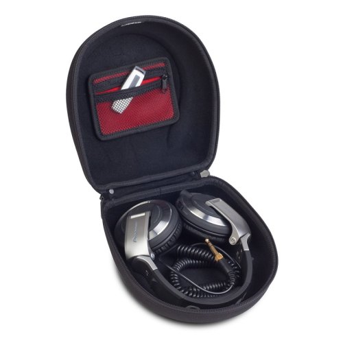 Кейс Creator Headphone Hardcase Large Black Фото №3