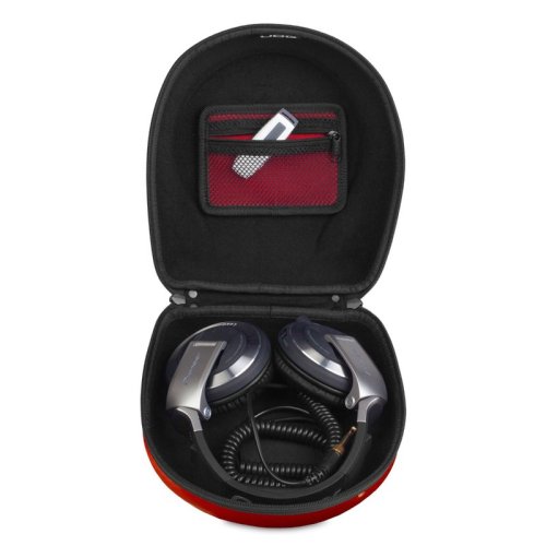 Кейс Creator Headphone Case Large Red Фото №2
