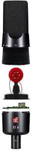 Инструментальный микрофон X1 A Фото №2
