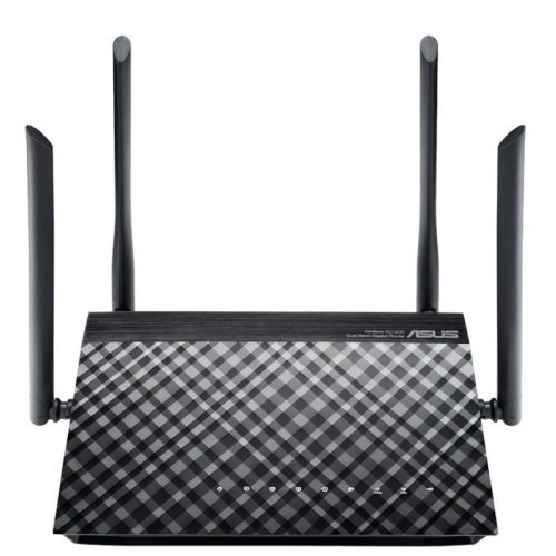 Маршрутизатор RT-AC1200G+ AC1200 Фото №3