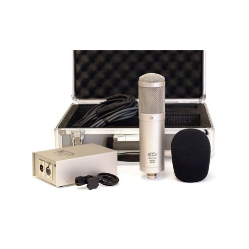 Студійний мікрофон MXL 960 TUBE Фото №3