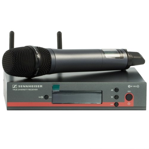 Бездротова система EW 165 G3-1G8 Фото №3 Бездротова система EW 165 G3-1G8 Фото №3