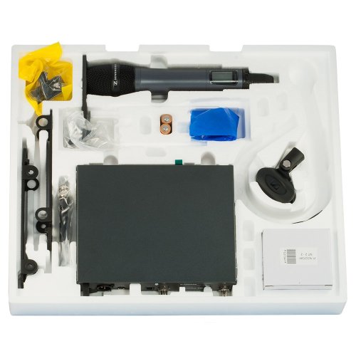 Бездротова система EW 165 G3-1G8 Фото №5 Бездротова система EW 165 G3-1G8 Фото №5