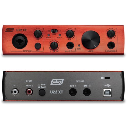 Комплект для записи U22 XT cosMik Set Фото №2