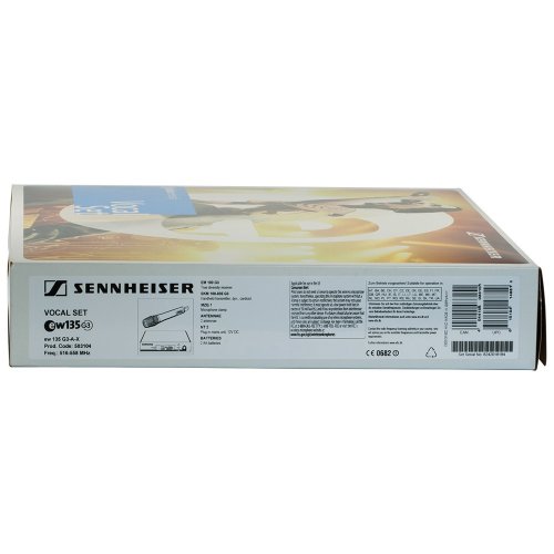 Бездротова система EW 165 G3-1G8 Фото №9 Бездротова система EW 165 G3-1G8 Фото №9