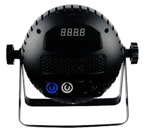 Світлодіодний прожектор PA-1212 12*12W LED Par Can with circle pixel Фото №2