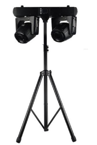 Світлодіодна LED голова BR-74SP-2 MINI SPOT 75W*2 Фото №6