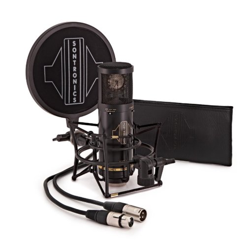 Студийный микрофон STC-3X Pack Black Фото №3