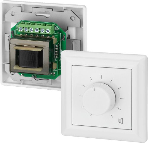 Регулятор гучності ATT-506PEU Фото №3 Регулятор гучності ATT-506PEU Фото №3