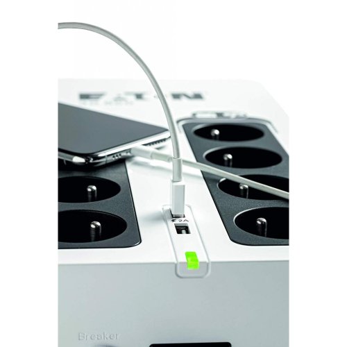 Джерело безперебійного живлення 3S 700 DIN Фото №4