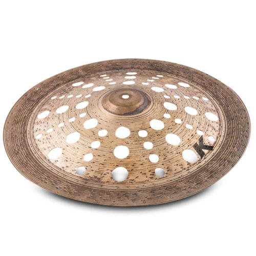 Тарілка для ударної установки 18" K Custom Special Dry Trash China Фото №2 Тарілка для ударної установки 18" K Custom Special Dry Trash China Фото №2