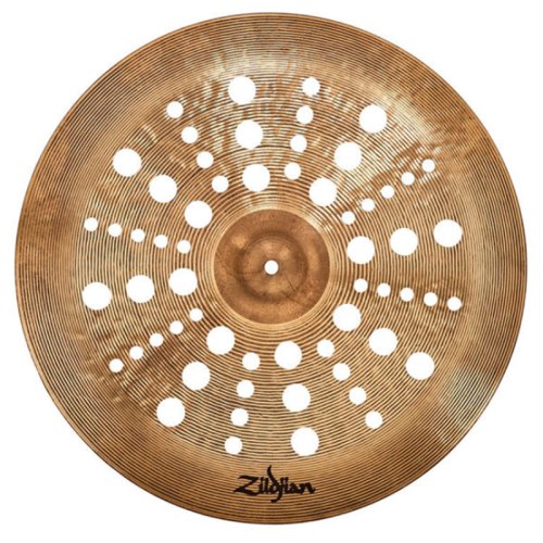 Тарілка для ударної установки 18" K Custom Special Dry Trash China Фото №4 Тарілка для ударної установки 18" K Custom Special Dry Trash China Фото №4