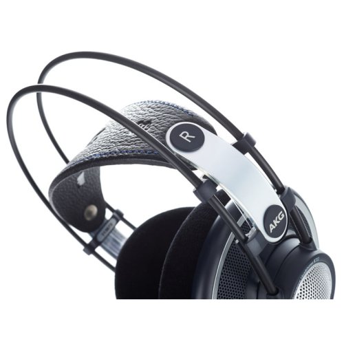 Навушники K 702 чорні Фото №5