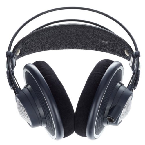 Навушники K 702 чорні Фото №3