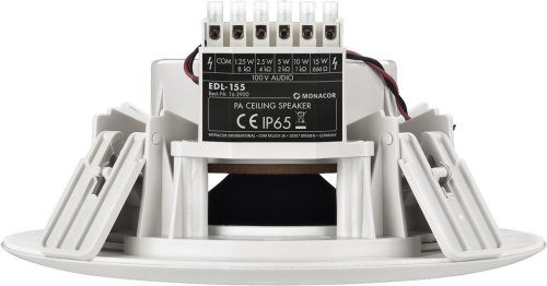 Потолочный динамик EDL-156 Фото №5