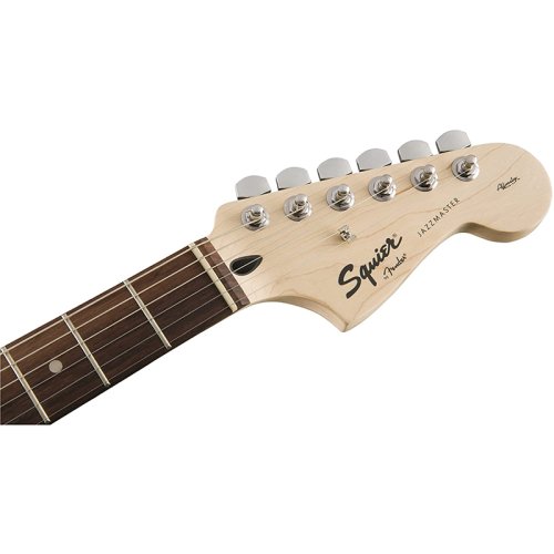 Електрогітара Squier Affinity Jazzmaster HH LRL BLK Фото №5