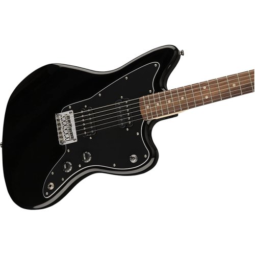 Електрогітара Squier Affinity Jazzmaster HH LRL BLK Фото №4