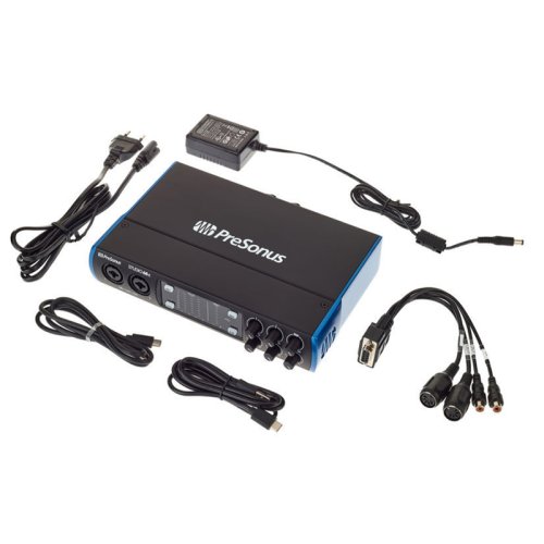 Аудіоінтерфейс Studio 68c Фото №6 Аудіоінтерфейс Studio 68c Фото №6