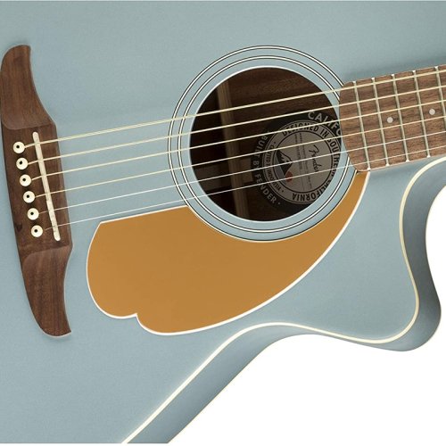 Акустическая гитара Newporter Player Ice Blue Satin Фото №4