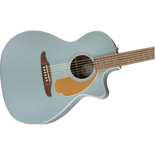Акустическая гитара Newporter Player Ice Blue Satin Фото №5