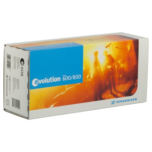 Микрофон E 608 Фото №5