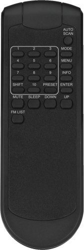 Стерео тюнер FM-102DAB Фото №2 Стерео тюнер FM-102DAB Фото №2