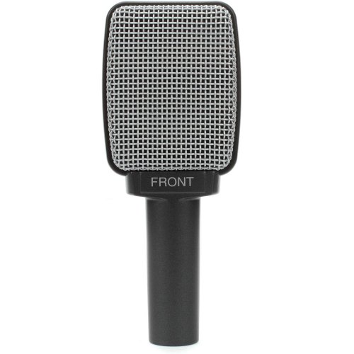 Мікрофон для guitar cabs face E 609 SILVER Фото №3 Мікрофон для guitar cabs face E 609 SILVER Фото №3