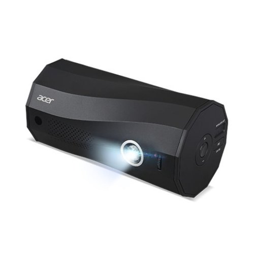 Проектор C250i (DLP, Full HD, 300 lm, LED), WiFi Фото №3