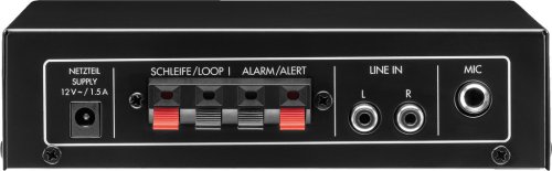 Підсилювач потужності LA-40 Фото №4