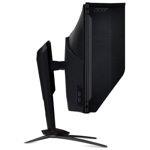 Монитор XB273Pbmiprzx HDMI, DP, USB3.0, MM, IPS, Pivot, 144Hz, G-Sync Фото №4