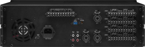 Підсилювач потужності PA-12040 Фото №3