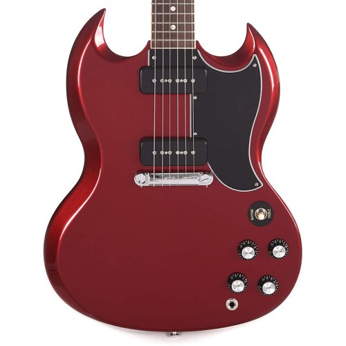 Електрогітара SG Special Vintage Sparkling Burgundy Фото №3