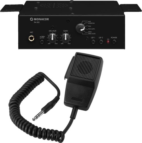 Підсилювач потужності PA-302 Фото №2 Підсилювач потужності PA-302 Фото №2