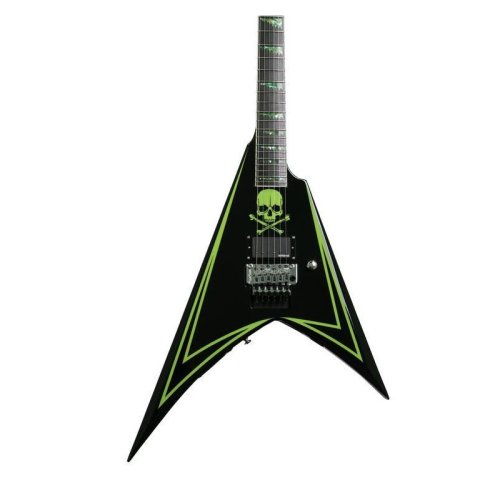 Электрогитара ALEXI600 GREENY Фото №3