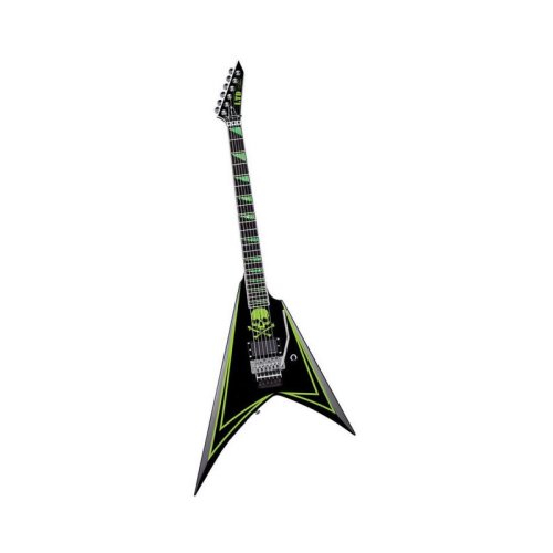 Электрогитара ALEXI600 GREENY Фото №6