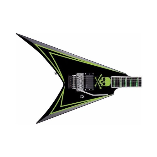 Электрогитара ALEXI600 GREENY Фото №5
