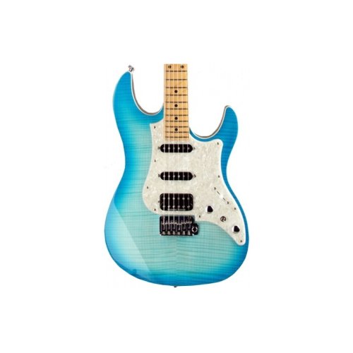 Электрогитара JOS-FM-M ODYSSEY J-STANDART SERIES (OBT) Фото №5