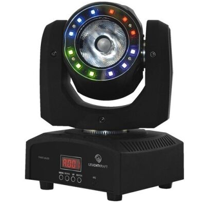 Світлодіодна LED голова HALO-FAST BEAM 60W + SMD  RGBW Фото №7