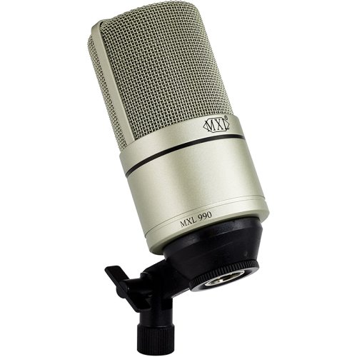 Инструментальный микрофон MXL 990/991 Фото №5