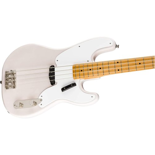 Бас-гитара Squier Classic Vibe '50S Precision Bass Maple Fingerboard White Blonde Фото №3