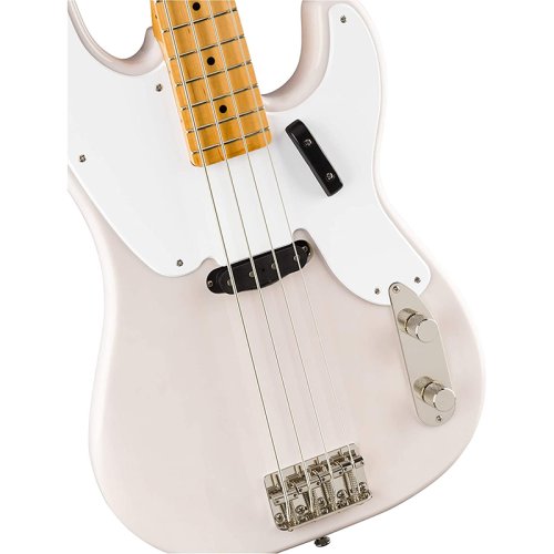 Бас-гитара Squier Classic Vibe '50S Precision Bass Maple Fingerboard White Blonde Фото №4
