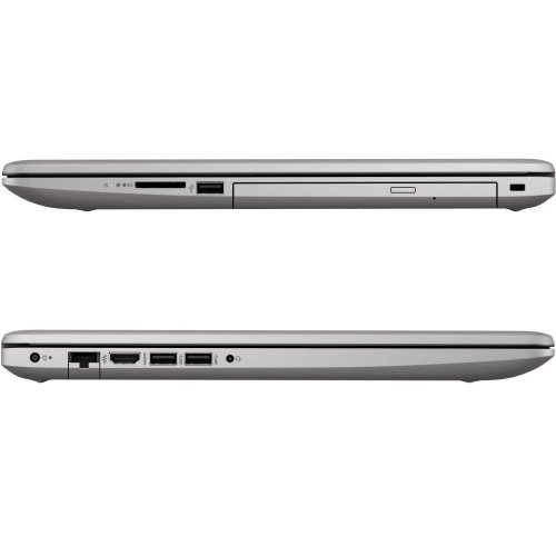 Ноутбук 470 G7 17.3FHD IPS AG/Intel i7-10510U/16/1000+256F/R530-2/W10P/Silver Фото №4