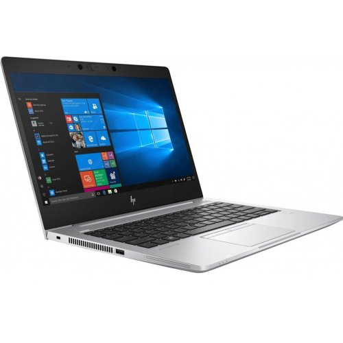 Ноутбук EliteBook 830 G6 13.3FHD IPS AG/Intel i5-8265U/8/512F/int/DOS Фото №2