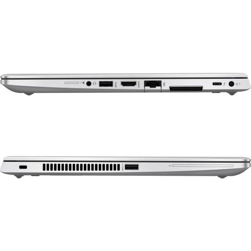 Ноутбук EliteBook 840 G6 14FHD IPS AG/Intel i5-8265U/8/256F/int/DOS Silver Фото №4