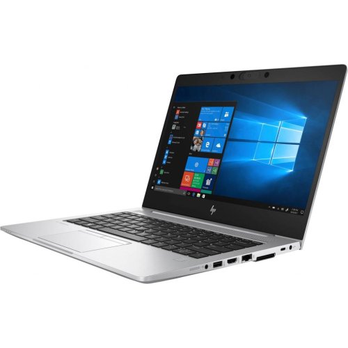 Ноутбук EliteBook 840 G6 14FHD IPS AG/Intel i5-8265U/8/256F/int/DOS Silver Фото №3